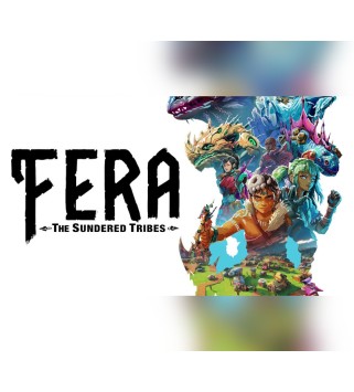 Fera: The Sundered Tribes Steam Key GLOBAL